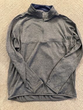 NWOT Men’s Large Peter Millar pullover 1/4 zip